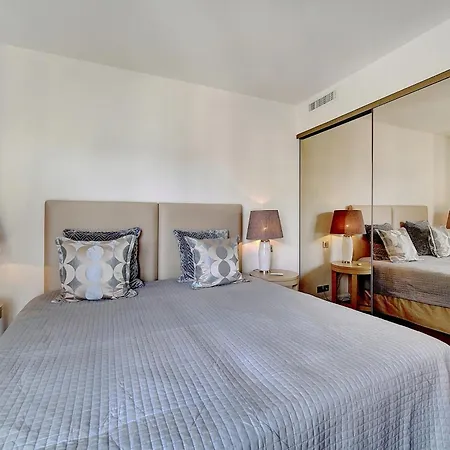 Carlton Riviera - Dernier Etage - Palme D'or דירה