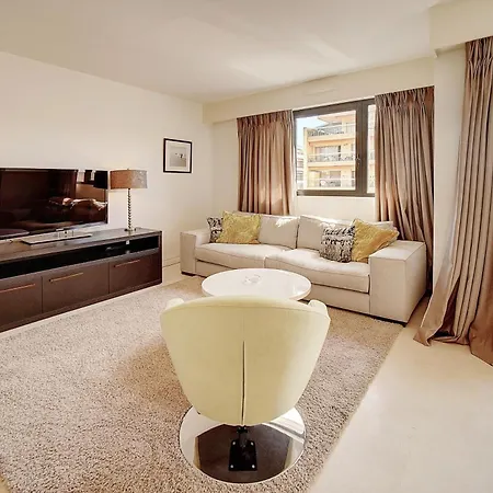 Carlton Riviera - Dernier Etage - Palme D'or דירה