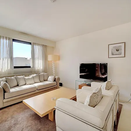 Carlton Riviera - Dernier Etage - Palme D'or דירה *