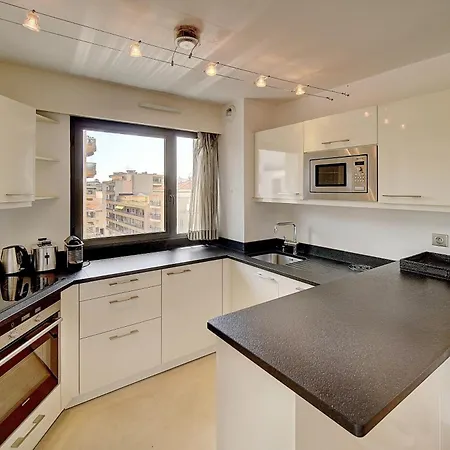 Carlton Riviera - Dernier Etage - Palme D'or דירה