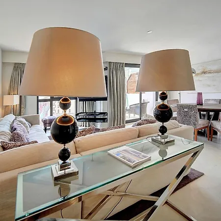 דירה Carlton Riviera - Dernier Etage - Palme D'or *