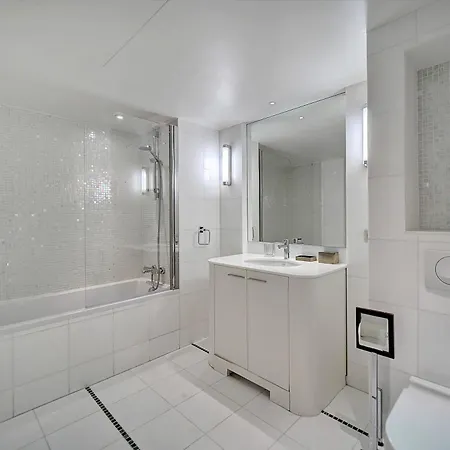 Carlton Riviera - Dernier Etage - Palme D'or דירה *