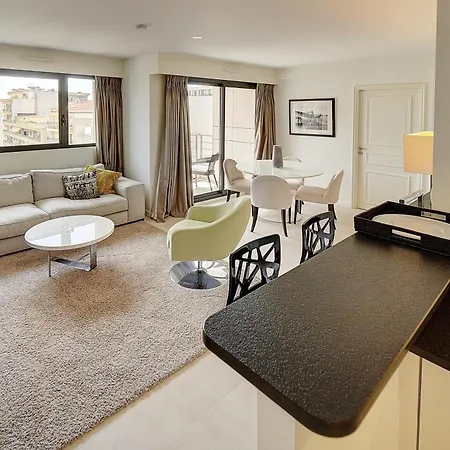 דירה Carlton Riviera - Dernier Etage - Palme D'or קאן