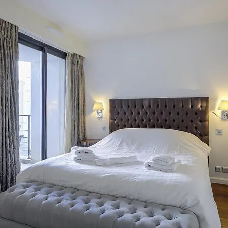 Carlton Riviera - Dernier Etage - Palme D'or קאן