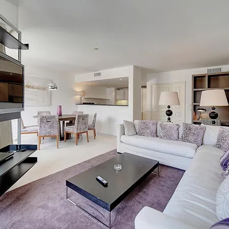 Carlton Riviera - Dernier Etage - Palme D'or דירה קאן