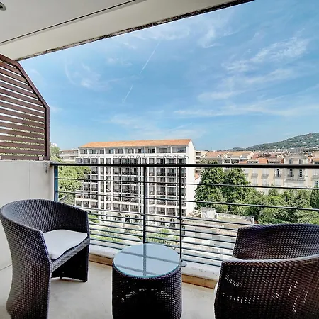 Carlton Riviera - Dernier Etage - Palme D'or קאן