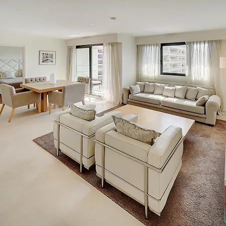 דירה Carlton Riviera - Dernier Etage - Palme D'or *