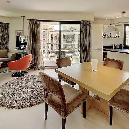 דירה Carlton Riviera - Dernier Etage - Palme D'or *