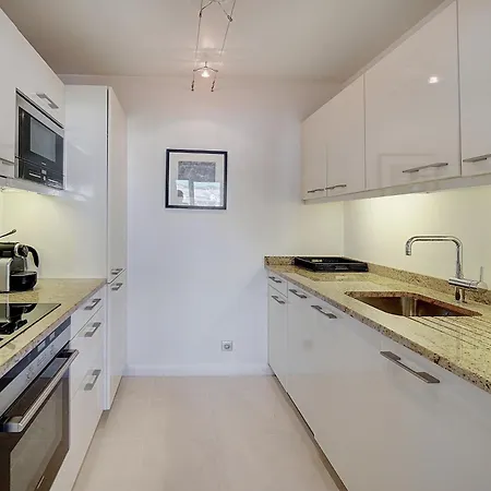 דירה Carlton Riviera - Dernier Etage - Palme D'or קאן