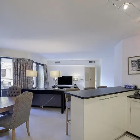 Carlton Riviera - Dernier Etage - Palme D'or דירה קאן