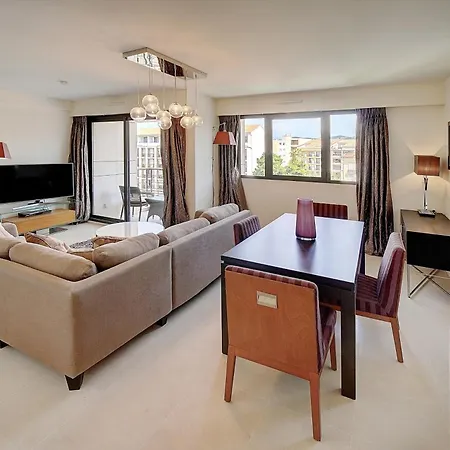 Carlton Riviera - Dernier Etage - Palme D'or *