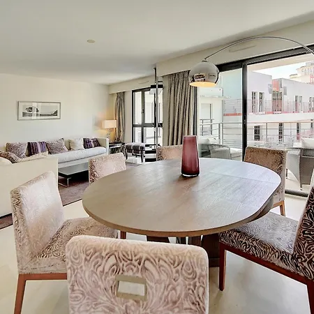 Carlton Riviera - Dernier Etage - Palme D'or