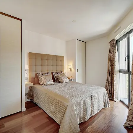 Carlton Riviera - Dernier Etage - Palme D'or * קאן