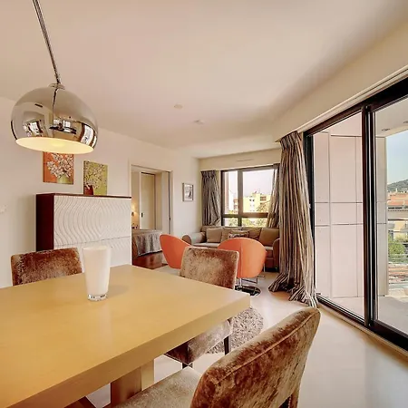 Appartement Carlton Riviera - Dernier Etage - Palme D'or