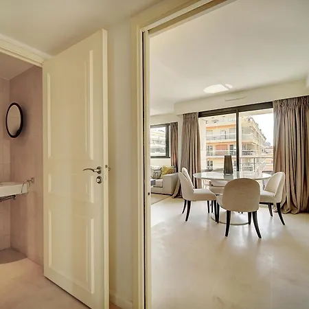 Carlton Riviera - Dernier Etage - Palme D'or דירה קאן