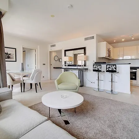 דירה Carlton Riviera - Dernier Etage - Palme D'or *