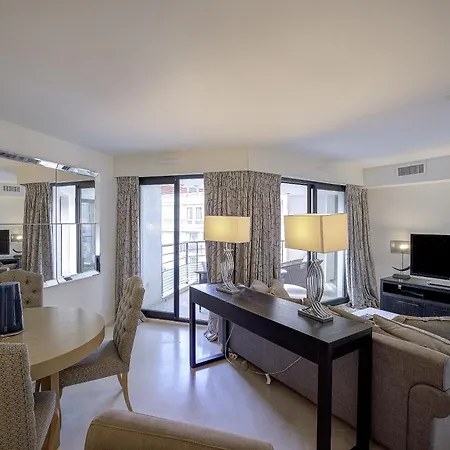 דירה Carlton Riviera - Dernier Etage - Palme D'or קאן