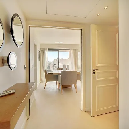 דירה Carlton Riviera - Dernier Etage - Palme D'or *