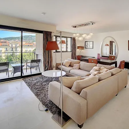 Carlton Riviera - Dernier Etage - Palme D'or דירה *