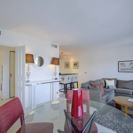 Carlton Riviera - Dernier Etage - Palme D'or קאן