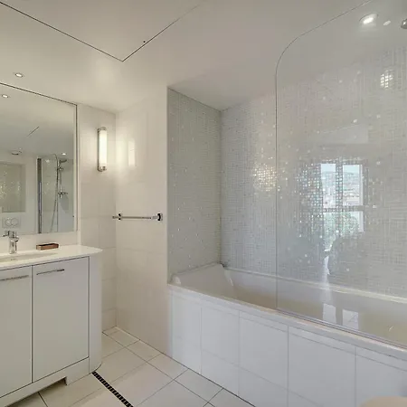 Carlton Riviera - Dernier Etage - Palme D'or דירה קאן