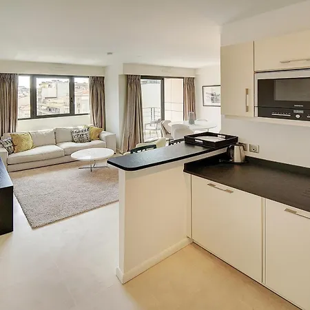 Carlton Riviera - Dernier Etage - Palme D'or דירה *