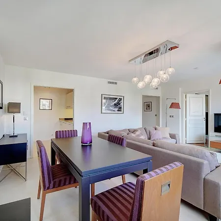 דירה Carlton Riviera - Dernier Etage - Palme D'or קאן