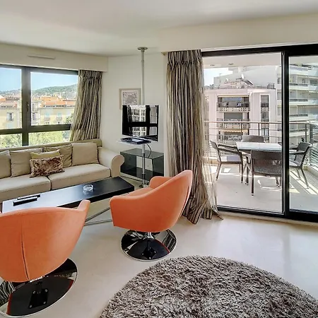 Carlton Riviera - Dernier Etage - Palme D'or *