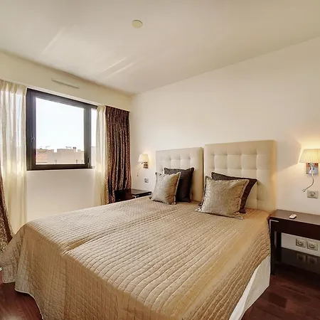 דירה Carlton Riviera - Dernier Etage - Palme D'or קאן