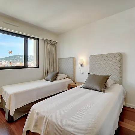 Appartement Carlton Riviera - Dernier Etage - Palme D'or *