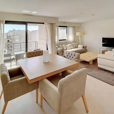 דירה Carlton Riviera - Dernier Etage - Palme D'or קאן