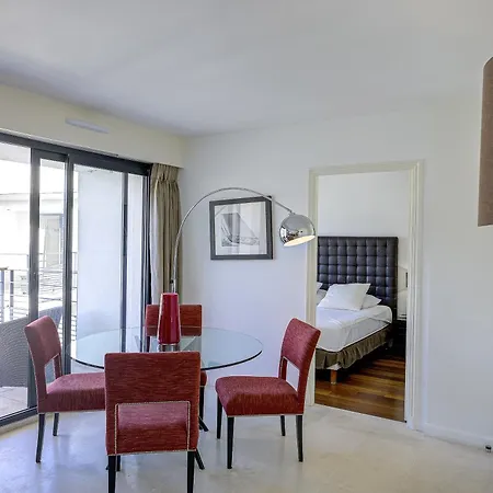 Carlton Riviera - Dernier Etage - Palme D'or קאן