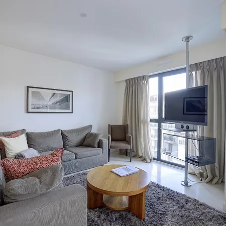 Carlton Riviera - Dernier Etage - Palme D'or דירה קאן