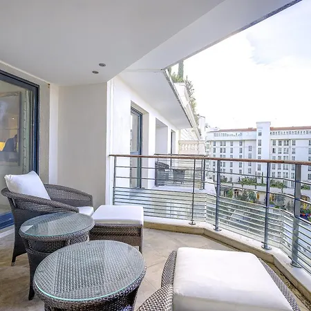 Appartement Carlton Riviera - Dernier Etage - Palme D'or *