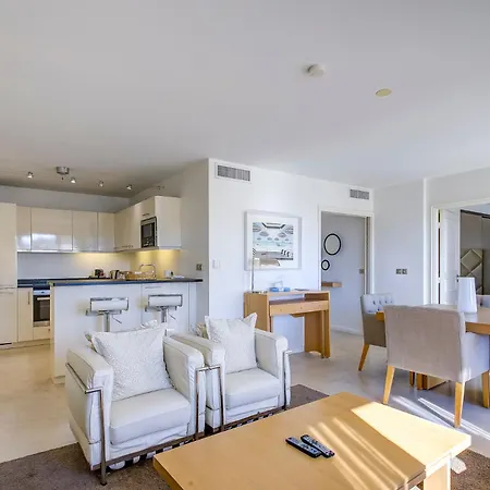 Carlton Riviera - Dernier Etage - Palme D'or Appartement *