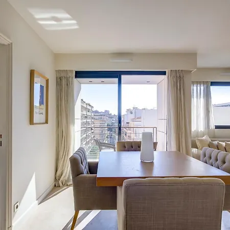 Carlton Riviera - Dernier Etage - Palme D'or *