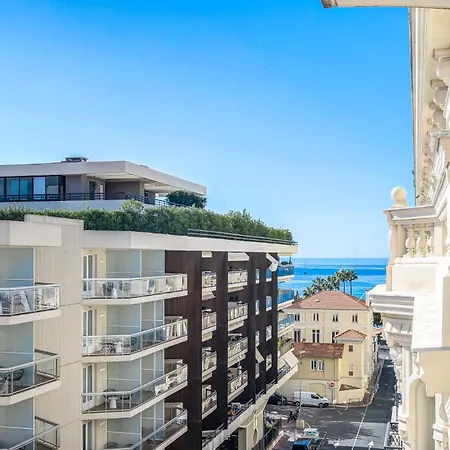 Appartement Carlton Riviera - Dernier Etage - Palme D'or