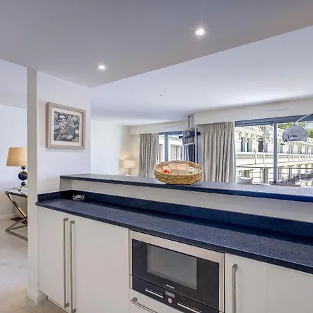 Appartement Carlton Riviera - Dernier Etage - Palme D'or Cannes