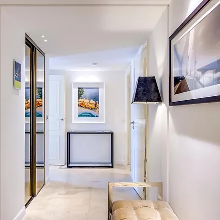 Carlton Riviera - Dernier Etage - Palme D'or Cannes
