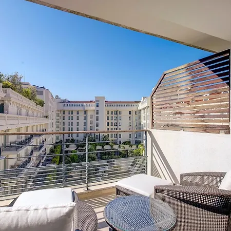 Carlton Riviera - Dernier Etage - Palme D'or Appartement Cannes