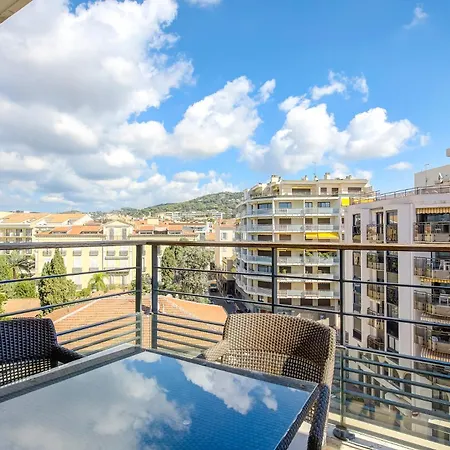Carlton Riviera - Dernier Etage - Palme D'or Appartement Cannes