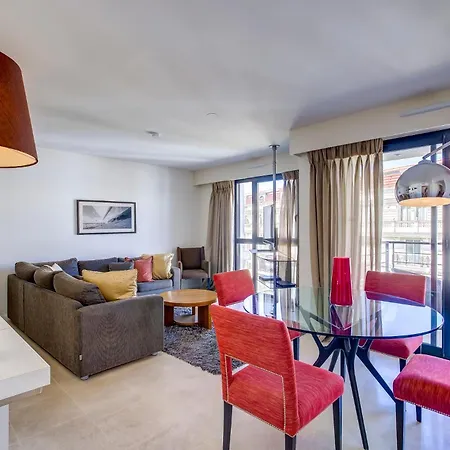 Carlton Riviera - Dernier Etage - Palme D'or