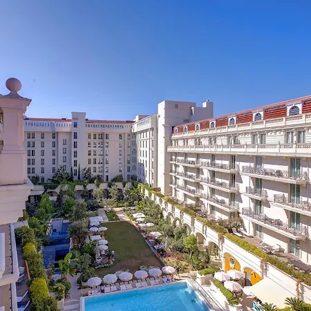 Carlton Riviera - Dernier Etage - Palme D'or