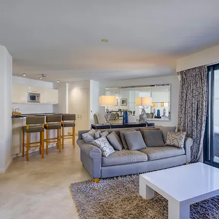 Carlton Riviera - Dernier Etage - Palme D'or Appartement