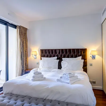 Appartement Carlton Riviera - Dernier Etage - Palme D'or