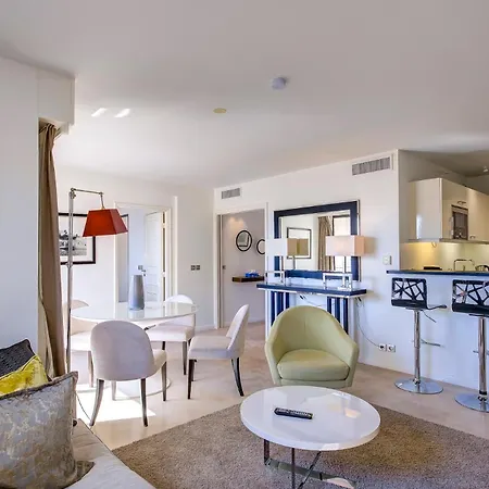 Appartement Carlton Riviera - Dernier Etage - Palme D'or
