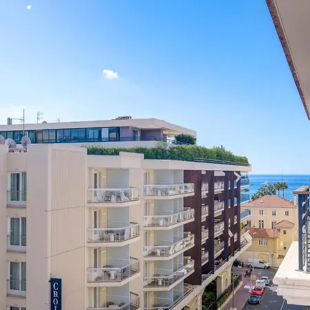 Carlton Riviera - Dernier Etage - Palme D'or Appartement *