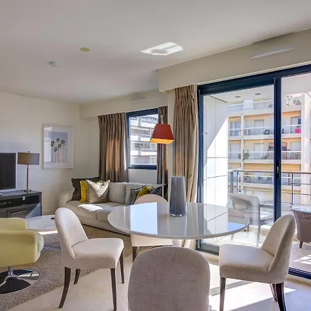 Carlton Riviera - Dernier Etage - Palme D'or * Cannes