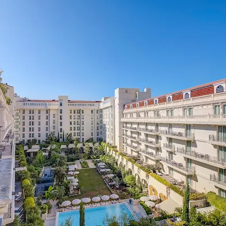 Carlton Riviera - Dernier Etage - Palme D'or