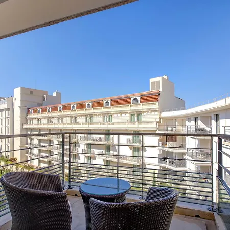 Carlton Riviera - Dernier Etage - Palme D'or Appartement Cannes